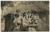 Cartolina originale da collezione 1910 ca ELISABETHVILLE  CONGO Au village indigÃ¨ne  Femmes ANGOLA Carte postale 1