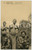 1934 CONGO BELGE Femmes ABABUA - NU ETHNIQUE Carte postale CPA  Cartolina postale d'epoca, viaggiata.CONDIZIONI: FAIR (impressione del timbro al recto)FORMATO: FP    originale e autentica 1