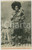 1905 HAMBURG - EXHIBITION Freetown girl as exhibition dancer - Postcard FP VG Cartolina postale d'epoca, viaggiata.CONDIZIONI: FAIR (lieve piegatura all'angolo superiore sinistro)FORMATO: FP    originale e autentica 1