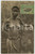 1921 KINKONI (MOYEN - CONGO) Type gracieux de Bantandu NU ETHNIQUE Carte Postale  Cartolina postale d'epoca, viaggiata.CONDIZIONI: FAIRFORMATO: FP    originale e autentica 1