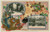 1910 ca JAPAN Views - Nara Park - KYOTO Kinkaknji *Embossed postcard  Cartolina postale d'epoca, illustrata a colori, a rilievo, non viaggiata.CONDIZIONI: GFORMATO: FP    originale e autentica 1