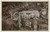 Cartolina originale da collezione 1923 JAPAN Great KantÅ earthquake  TOKYO MARUNOUCHI Destroyed building Postcard 1
