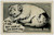 1940 ca WW2 - PROPAGANDA Two faced pig - Adolf HITLER Illustrated postcard FP NV  Cartolina postale, non viaggiata. VERY POOR/gravemente danneggiato Piegature e gualciture diffuse Formato: FP originale e autentica 1