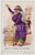 1912 UK - HUMOUR Suffragette - Womens movement ILLUSTRATED Postcard FP VG  Cartolina postale d'epoca, viaggiata. FAIR/discreto Lievi smussature agli angoli, piegatura all'angolo inferiore destro Formato: FP originale e autentica 1