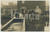 Fotografia d epoca originale 1923 ROUX  BELGIQUE Constructions electrique  Plongeur et pÃ©niche  Real photo 1