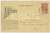 1900 FRANCE - PROPAGANDA Hopitaux d'Allemagne et de Vienne - Carte postale Cartolina postale d'epoca, viaggiata. FAIR/discreto Lievi smussature agli angoli Formato: FP originale e autentica 1