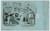 Cartolina originale da collezione 1903 BELGIQUE Association pour le repos du dimanche  Carte postale ILLUSTRÃ‰E FP 1