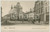 1910 ca WAVRE (BELGIQUE) Hotel de Ville - Carte postale ANIMEE CPA  Cartolina postale d'epoca, non viaggiata.CONDIZIONI: GFORMATO: FP    originale e autentica 1