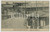 Cartolina originale da collezione 1915 MUNSTERWESTPHALIE EntrÃ©e du Camp II  Caissette du Soldat Belge  Postcard 1