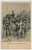 1905 ca GUERRE RUSSO-JAPONAISE Types de soldats de l'Armée Japonaise - Postcard  Cartolina postale d'epoca, non viaggiata. FAIR/discreto Lievi smussature agli angoli Formato: FP originale e autentica 1