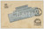 Cartolina originale da collezione 1918 FRANCE MalgrÃ© Bertha & Les Gothas  Pas de Bobo on les aura  Carte postale 1
