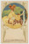 Cartolina originale da collezione 1900 ca ART NOUVEAU  VALS PRECIEUSE  Eau  Original postcard 1