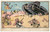 1926 HUMOUR Artist P. NERI Guerre du Riff - Tomobile du Diable - Carte postale  Cartolina postale d'epoca, non viaggiata ma con nota manoscritta al verso. FAIR/discreto smussature agli angoli Formato: FP originale e autentica 1