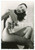 1950 ca VINTAGE EROTIC Nude woman wearing a necklace - Photo risque 10x15 cm  Fotografia d'epoca.CONDIZIONI: GFORMATO: 10x15 cm    originale e autentica 1