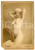 1890 ca VINTAGE EROTIC Nude woman with a turban - RARE Photo 11x16 cm  Vera fotografia d'epoca, montata su cartoncino rigido.CONDIZIONI: POOR (mancanza all'angolo inferiore sinistro e al lato sinistro, abrasione all'angolo inferiore destro, piccolo strappo al lato superiore, tracce di umidit&agrave; al verso)FORMATO: 16x11 cm    originale e autentica 1