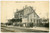 1913 ARDRES (Pas de Calais, FRANCE) - La Gare - Carte postale ANIMEE CPA  Cartolina postale d'epoca, viaggiata.CONDIZIONI: F (ingiallimenti al lato inferiore)FORMATO: FP    originale e autentica 1