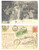 1904 GUETHARY (FRANCE) Basques et Basquais - Carte postale ANIMEE COUTUMES  Cartolina postale d'epoca, viaggiata.CONDIZIONI: P (piegature angolari al lato inferiore)FORMATO: FP    originale e autentica 1