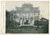 1907 ASNIÈRE Villa appartenant à Jean Baptiste François BIDEL Postcard FP VG  Cartolina postale, viaggiata. FAIR/discreto Smussature e piegature agli angoli Formato: FP originale e autentica 1