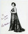 1970 Lili CHOOKASIAN American contralto - AUTOGRAPHED Photo 20x25 cm Fotografia d'epoca, con autografo. CONDIZIONI: GFORMATO: 20x25 cm     originale e autentica 1