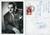 1953 Gianni POGGI tenor - Portrait - AUTOGRAPHED postcard 10x15 cm Fotografia seriale d'epoca, in formato cartolina postale, con autografo al recto e al verso.Viaggiata. CONDIZIONI: VP (piegature al lato inferiore; strappo di circa 1 cm al lato superiore)FORMATO: 10x15 cm     originale e autentica 1