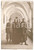 1928 FRANCE Abbaye d'Hautecombe - Abbé LAURE Padre ACCHIAPPATI - Foto  Fotografia d'epoca, con didascalia manoscritta al verso. FAIR/discreto piegatura al lato inferiore Formato: 16x25 cm originale e autentica 1