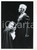 1983 Compagnia TEATRO ELISEO "Principe di Homburg" Gabriele LAVIA Rita DI LERNIA  Fotografia originale, con didascalia al verso. GOOD/buono  Formato: 18x24 cm originale e autentica 1