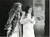1978 ROMA TEATRO "L'école des femmes" MOLIERE - Didier SANDRE Dominique VALADIE  Fotografia originale, con didascalia al verso. GOOD/buono  Formato: 24x18 cm originale e autentica 1