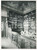 1940 ca BRESCIA Biblioteca Queriniana - Una sala - Foto 16x22 cm  Fotografia d'epoca. GOOD/buono  Formato: 16x22 cm originale e autentica 1