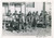 1941 ITALIA - COSTUMI - Una tavolata in campagna - Foto VINTAGE 14x10 cm  Fotografia d'epoca. POOR/danneggiato evidente piegatura angolare Formato: 14x10 cm originale e autentica 1