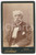 1884 MILANO Ritratto di Ambrogio BALOSSI MERLO *Fotografia LEONE RICCI Fotografia d'epoca che ritrae Ambrogio Balossi Merlo, nato a Milano nel 1807 e morto a Carate Lario nel 1888. Montata su cartone rigido.FOTOGRAFO: Leone Ricci - Milano, corso Vittorio Emanuele 22 GOOD/buono ma abrasioni al verso Formato: 11x17 cm originale e autentica 1