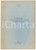 Libro, pubblicazione d epoca 1954 Adolfo MAINETTI Il cardinale Mai e i frammenti della Bibbia   AUTOGRAFO 2