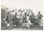 Fotografia d epoca originale 1920 ca ITALIA Foto di gruppo in spiaggia  Fotografia anonima 11x8 cm 1