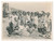 Fotografia d epoca originale 1920 ca LIGURIA ? Foto di gruppo sulla spiaggia  Fotografia anonima 11x8 cm 1