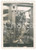 1930 ca VENEZIA - REGIA MARINA Marinai in posa con ancora - Foto NARDINI 5x8 cm  Fotografia d'epoca. FAIR/discreto Lievi smussature agli angoli Formato: 5x8 cm originale e autentica 1