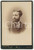 Fotografia d epoca originale 1880 ca VENEZIA Ritratto di giovane uomo  Foto Fratelli VIANELLI 11x16 cm 1