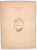 Fotografia d epoca originale 1875 ca PARIS Ritratto maschile con soprabito  Foto WALERY 13x17 cm 2