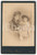 Fotografia d epoca originale 1880 ca MILANO Ritratto di madre con la figlia  Foto ORLAY DE KARWA 11x16 cm 1