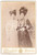 1880 ca FIRENZE Ritratto delle sorelle LAVAGGI - Foto SCHEMBOCHE 10x16 cm Fotografia d'epoca, montata su cartoncino rigido.FOTOGRAFO: Schemboche - Firenze - Roma - Torino GOOD/buono  Formato: 10x16 cm originale e autentica 1