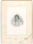 Fotografia d epoca originale 1901 FIRENZE Donna con stola  Ritratto Foto GUIGONI & BOSSI 16x22 cm 1