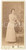 1880 ca TORINO Ritratto di donna in abito bianco - Foto SCHEMBOCHE 10x21 cm Fotografia d'epoca, montata su cartoncino rigido, con busta originale in carta.FOTOGRAFO: Schemboche - Torino - Firenze - Roma - Parigi GOOD/buono  Formato: 10x21 cm originale e autentica 1