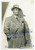 1941 LIRICA Baritono Afro POLI - Fotografia con AUTOGRAFO 10x15 cm Fotografia seriale, in formato cartolina postale, con autografo.CONDIZIONI: G (ma piccolo residuo adesivo angolare e residui cartacei al verso)FORMATO: 10x15 cm     originale e autentica 1