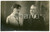 1929 BORGOMANERO Moglie e marito - Ritratto - Fotografia L. VALSESIA Fotografia d'epoca in formato cartolina postale FAIR/discreto Lievi smussature agli angoli Formato: FP originale e autentica 1