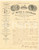 1885 BEAUNE Veuve MUTIN & GUILMAIN - Travaux industriels des prisons *Lettre Lettera commerciale d'epoca, manoscritta, su pregevole carta intestata.CONDIZIONI: F (piegature d'epoca).PAGINE: 1    originale e autentica 1