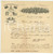Documento originale, autentico 1911 MARSEILLE   EugÃ¨ne CASTELLI  Conserves Alimentaires  Lettera commerciale 1