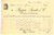 1903 GENOVA - Pippo SANTO e C. - Barilai - Fattura Fattura commerciale d'epoca, manoscritta, su carta intestata.CONDIZIONI: P (piegature d'epoca, piccolo foro al lato destro e piccoli strappi al lato sinistro)PAGINE: 1    originale e autentica 1
