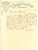 1910 SPINETTA MARENGO Francesco Giuseppe CHINETTI Fabbrica turaccioli - Lettera Lettera commerciale d'epoca, manoscritta , su carta intestata.CONDIZIONI: FAIR (piegature d'epoca, lieve strappo al margine superiore)PAGINE: 1    originale e autentica 1