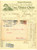 1925 TORINO Ditta Carlo ORSO Fabbrica ferramenta, serrature e catenacci Fattura Fattura commerciale d'epoca, manoscritta, su carta intestata illustrata. Con busta. Torino - via Susa,10Presenti marche da bollo.CONDIZIONI: FAIR (piegature d'epoca)PAGINE: 1    originale e autentica 1