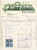 1943 TORINO via Papacino - Rinaldo BISSACA Utensileria meccanica - Fattura Fattura commerciale d'epoca, dattiloscritta , su carta intestata.Torino -Via Papacino 4Presente marca da bollo.CONDIZIONI: POOR (piegature d'epoca, fori da classificatore al margine sinistro, strappo e forellini al margine sinistro)PAGINE: 1    originale e autentica 1