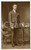 1925 ca ITALIA Ritratto di giovane uomo con scrivania (2) Foto 9x14 cm Fotografia originale d'epoca, in formato cartolina postale.CONDIZIONI: F (residuo di colla all'angolo inferiore sinistro)FORMATO: 9x14 cm    originale e autentica 1