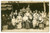 1915 EMILIA- ROMAGNA Ritratto di gruppo presso stabilimento termale - Foto 14x9 Fotografia originale d'epoca, in formato cartolina postale, viaggiata (francobollo parzialmente asportato).CONDIZIONI: VP (piegature evidenti al lato superiore; abrasioni marginali)FORMATO: 14x9 cm    originale e autentica 1